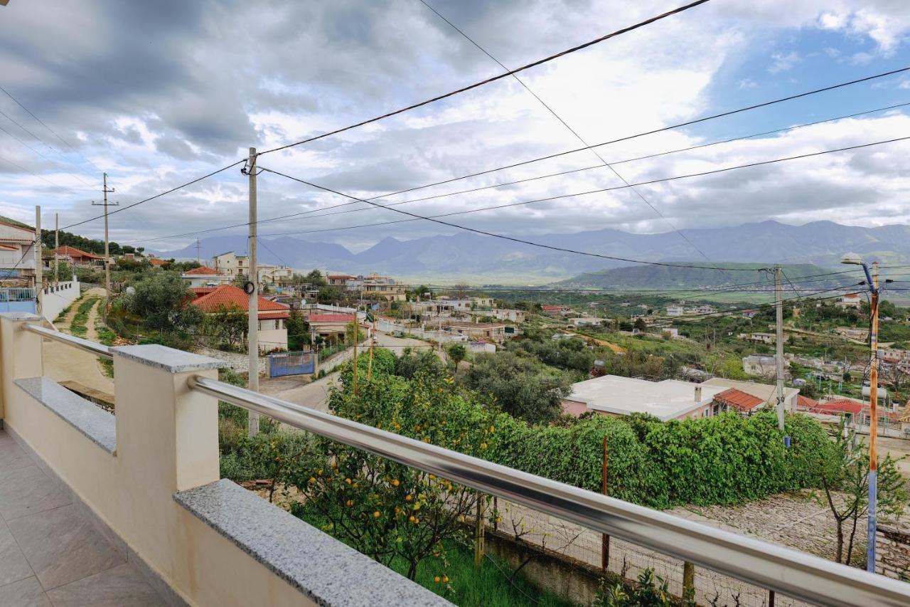 Appartement Iphigenia Luxury Flat à Saranda Extérieur photo