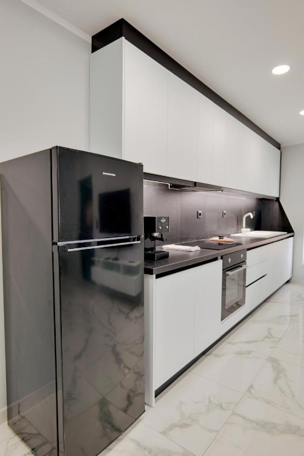 Appartement Iphigenia Luxury Flat à Saranda Extérieur photo