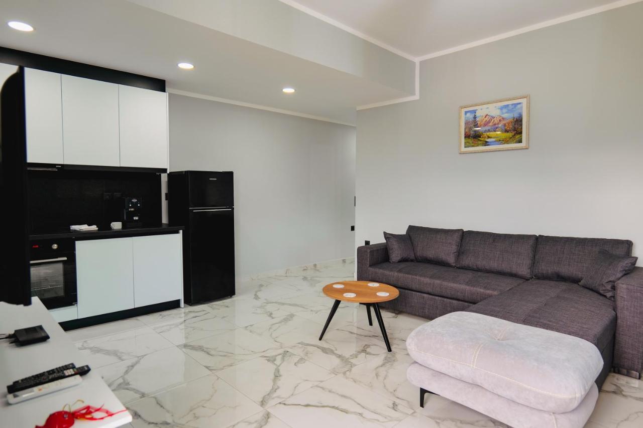 Appartement Iphigenia Luxury Flat à Saranda Extérieur photo