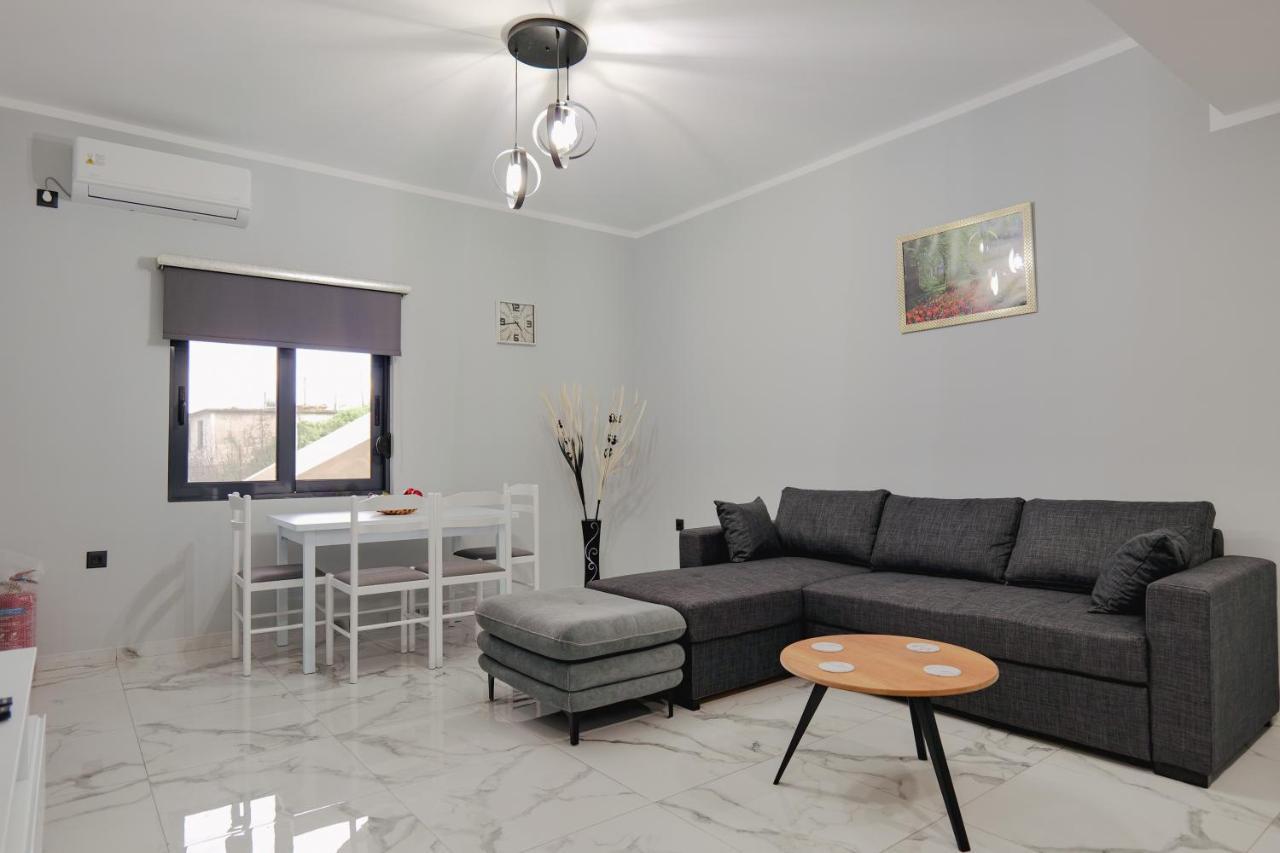 Appartement Iphigenia Luxury Flat à Saranda Extérieur photo