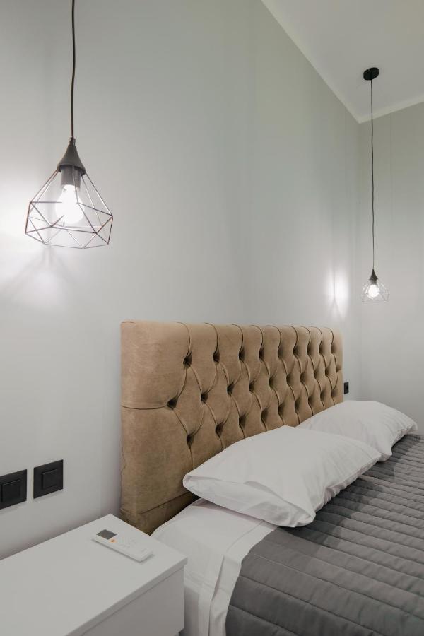 Appartement Iphigenia Luxury Flat à Saranda Extérieur photo