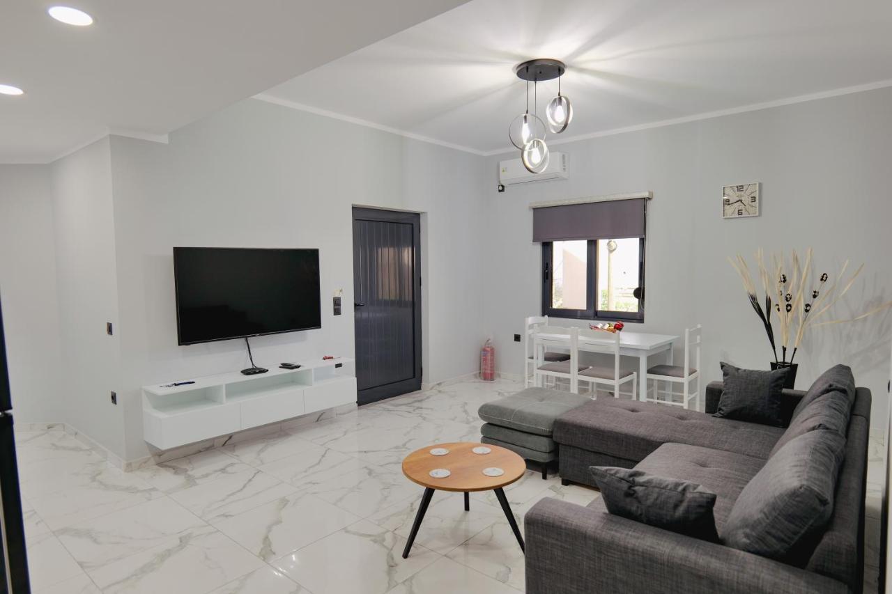 Appartement Iphigenia Luxury Flat à Saranda Extérieur photo