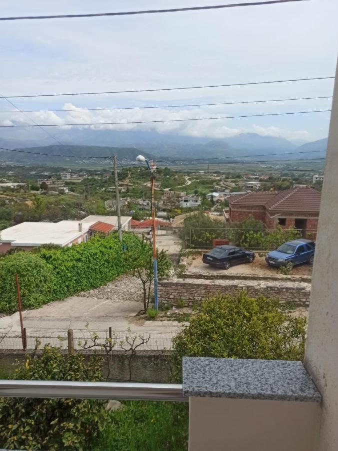 Appartement Iphigenia Luxury Flat à Saranda Extérieur photo