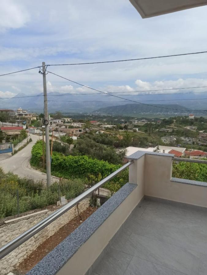 Appartement Iphigenia Luxury Flat à Saranda Extérieur photo