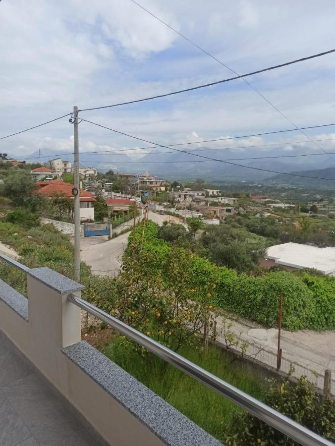 Appartement Iphigenia Luxury Flat à Saranda Extérieur photo